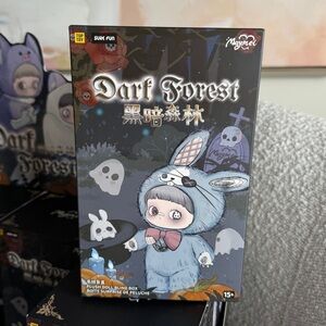 BRAND NEW Maymei Dark Forest Series Blind Box - Sealed & 100% AUTHENTIC